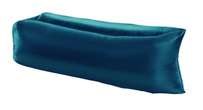 Everyday Essentials Inflatable Lounger - Blue  1 ea, $18.00/1ea