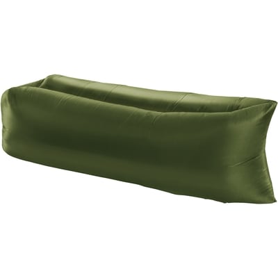 Everyday Essentials Chaise longue gonflable – Vert olive  1 ea, 18,00 $/1ch