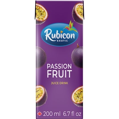 Passion Fruit Juice Drink