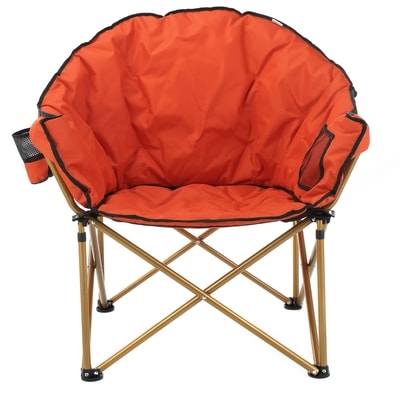 Everyday Essentials Chaise d’extérieur ronde – gingembre 1 ea, 79,00 $/1ch