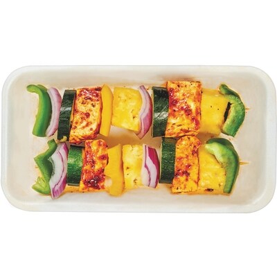 null Halloom Ananas Kebab, paquet de 2 402 g, 1,24 $/100g