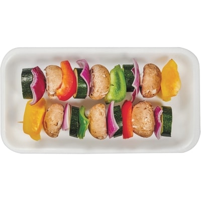 null Kebab aux champignons, paquet de 2 302 g, 1,66 $/100g