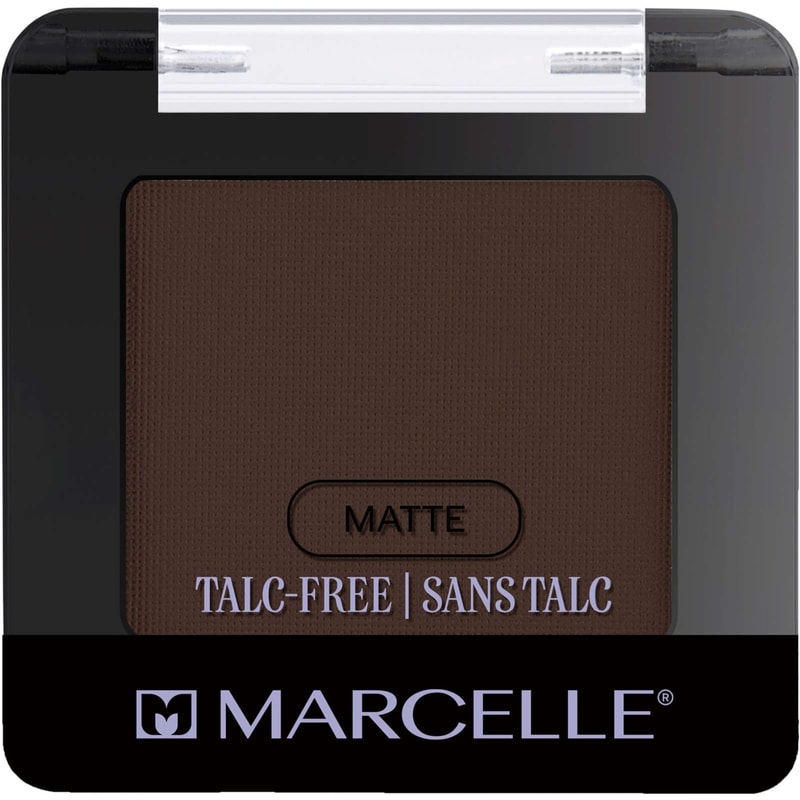 Talc-Free Mono Eyeshadow Cocoa Chip