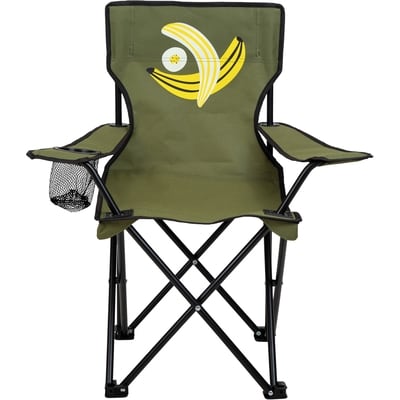 Everyday Essentials Kids Folding Camp Chair-Banana 1 ea, $10.00/1ea