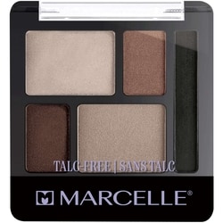 Talc-Free Quintet Eyeshadow Haute Nude