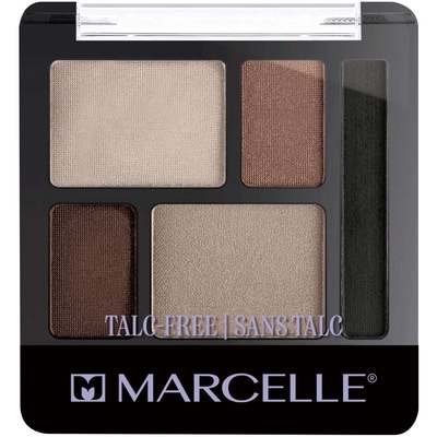 Marcelle Ombre à paupières quintet sans talc Haute Nude 5.6 g, 249,82 $/100g