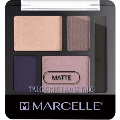 Marcelle Ombre à paupières quintet sans talc Cherry Blossom 5.6 g, 231,96 $/100g