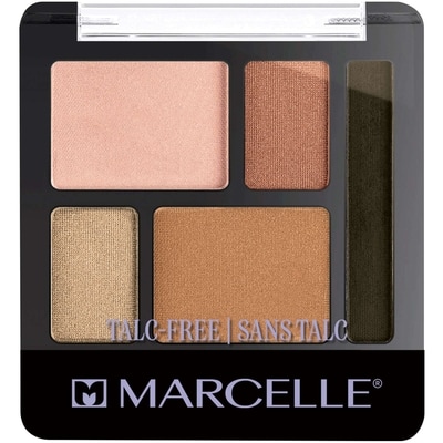 Marcelle Talc-Free Quintet Eyeshadow Spiced Cider 5.6 g, $240.18/100g