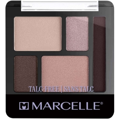 Marcelle Ombre à paupières quintet sans talc Pink Champagne 5.6 g, 231,96 $/100g