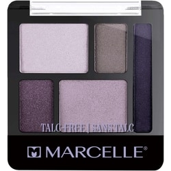 Talc-Free Quintet Eyeshadow Plum Perfect