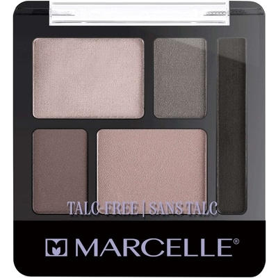 Marcelle Talc-Free Quintet Eyeshadow Retro Rose 5.6 g, $240.18/100g