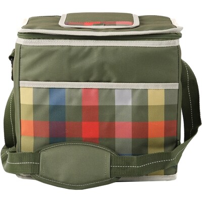 Everyday Essentials Glacière pliable 24 canettes – vert olive 1 ea, 24,00 $/1ch