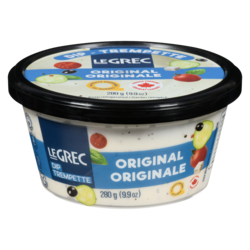 Le Grec trempette originale