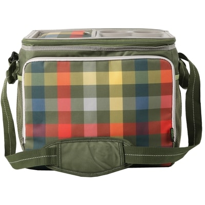 Everyday Essentials Glacière 40 canettes avec plateau sur le dessus – vert olive 1 ea, 29,00 $/1ch