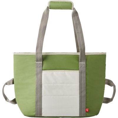 le Choix du Président Glacière 30 canettes de style sac fourre-tout – vert olive 1 ea, 29,00 $/1ch