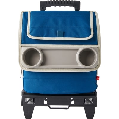 President's Choice 50 Can Wheeled Cooler -Blue 1 ea, $89.00/1ea