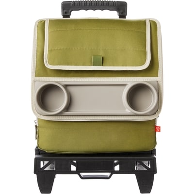 le Choix du Président Glacière à roulettes 50 canettes – vert 1 ea, 89,00 $/1ch