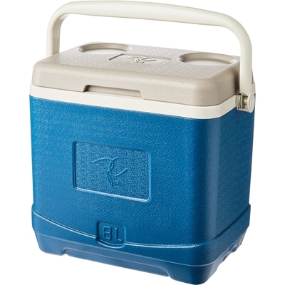 le Choix du Président Glacière rigide de 8 L – bleu 1 ea, 24,00 $/1ch