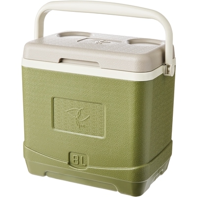President's Choice 8 L Hard Cooler - Olive 1 ea, $24.00/1ea