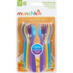 Colorreveal Toddler Utensils 12M+