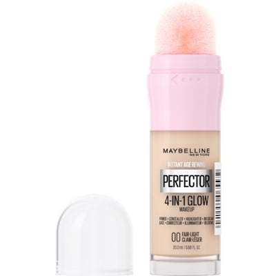 Maybelline Instant Age Rewind® - Face Makeup Instant Perfector 4-in-1 Glow Makeup, Fair-Light 20 ml, $97.45/100ml