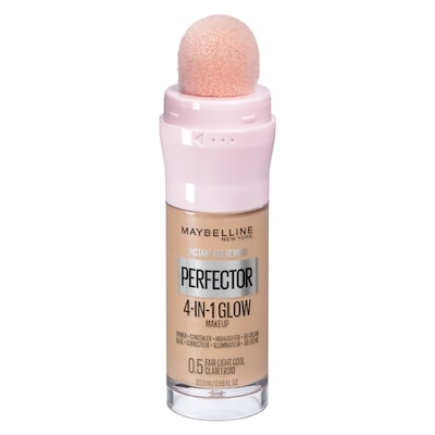 Maybelline Instant Age Rewind® - Face Makeup Instant Perfector 4-in-1 Glow Makeup, Fair-Light Cool 20 ml, $99.95/100ml