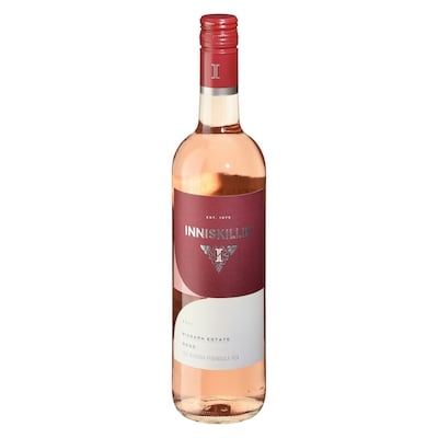 INNISKILLIN Niagara Estate Rosé Wine 2021 (ID required at pick-up) 750 ml, $2.21/100ml