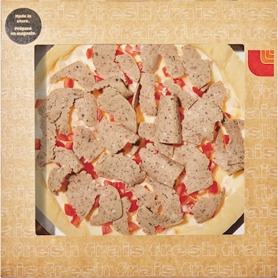 null Donair Pizza 815 g, $1.23/100g
