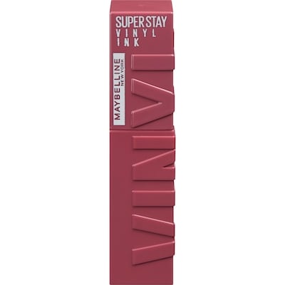 Maybelline SuperStay Vinyl Ink Liquid Lipstick, Witty 4.2 ml, $297.38/100ml