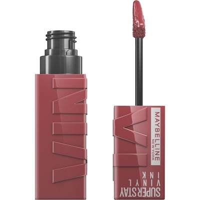 Maybelline Rouge à lèvres liquide SuperStay Vinyl Ink, witty 4.2 ml, 309,29 $/100ml