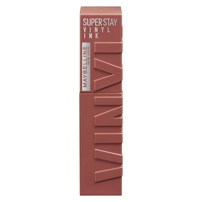 Maybelline Superstay Vinyl Ink Liquid Lip Color, Lippy 4.2 ml, $297.38/100ml