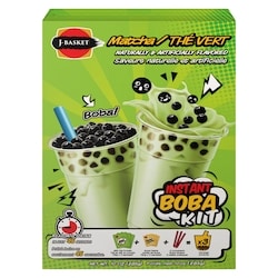 Instant Boba Kit Matcha