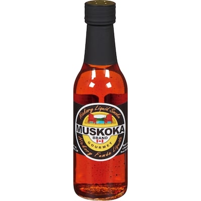 Muskoka Hickory Liquid Smoke 147 ml, $7.48/100ml