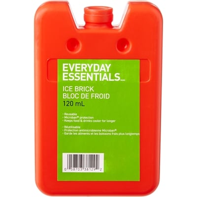 Everyday Essentials Bloc de froid – gingembre 1 ea, 2,00 $/1ch
