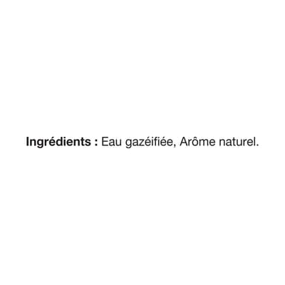 Eaumelon Eau gazeuse
