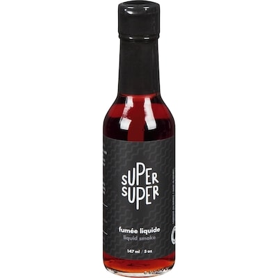 Super Super Liquid Smoke 147 ml, $3.73/100ml