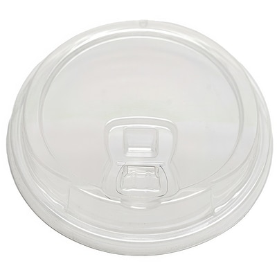 Eco-Packaging 98mm RPET Sippy Lid, Pack of 56 50 ea, $0.07/1ea