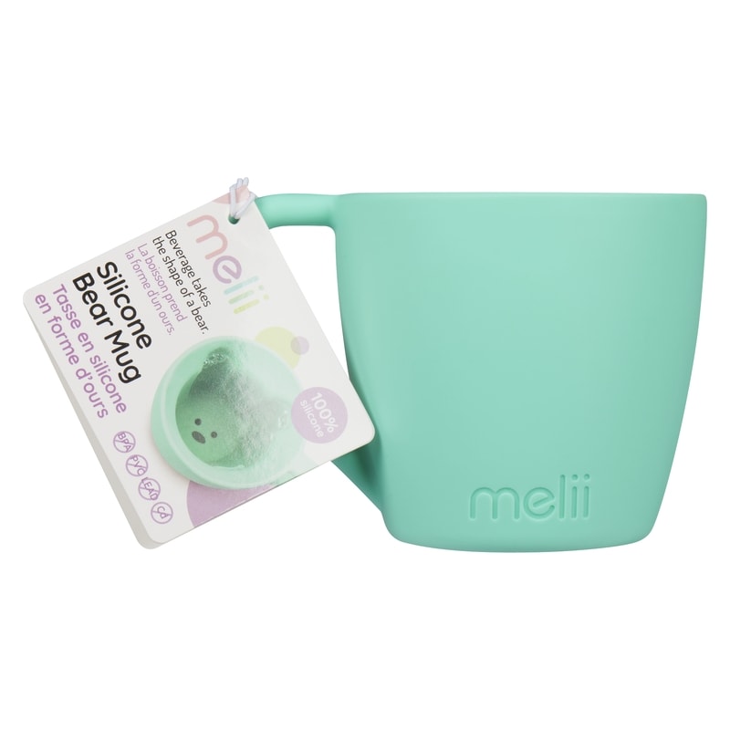 Silicone Bear Mug 12 M+