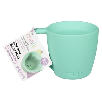 Melii Tasse en Silicone en Forme d'Ours 12 M+ 200 ml, 6,00 $/100ml