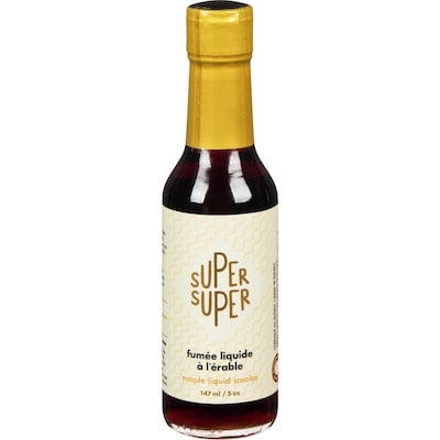 Super Super Maple Liquid Smoke 147 ml, $3.73/100ml