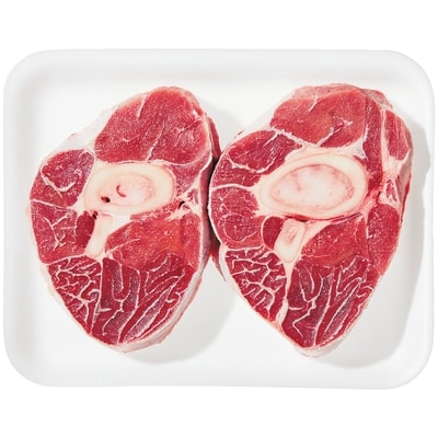 null Osso Bucco de jarret de veau de grain du Québec 24,23 $/1kg 10,99 $/1lb