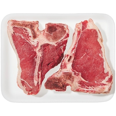 null Escalope d’Intérieur de veau de grain de l’Ontario  35,25 $/1kg 15,99 $/1lb