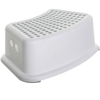 Dreambaby Step Stool - Grey Dots 1 ea, $10.99/1ea