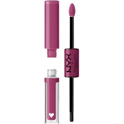 Nyx Shine Loud, High shine lip color, 16HR wear, Vegan Formula - HOTTIE HIJACKER 1 ea, $8.44/1ea