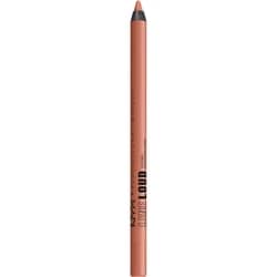 Line Loud, Waterproof Lip Pencil, Infused with Vitamin E, Vegan Formula DARING DAMSEL