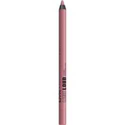 Line Loud, Waterproof Lip Pencil, Infused with Vitamin E, Vegan Formula FIERCE FLIRT