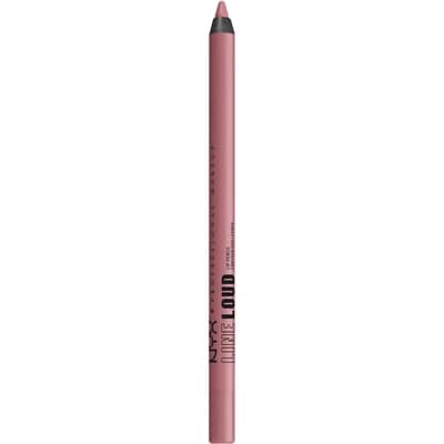 Nyx Line Loud, Waterproof Lip Pencil, Infused with Vitamin E, Vegan Formula FIERCE FLIRT 1.2 g, $1,082.50/100g