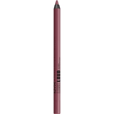 Nyx Line Loud, Crayon pour lèvres hydrofuge, Infusé de Vitamine E, Formule végétalienne MAGIC MAKER 1.2 g, 999,17 $/100g