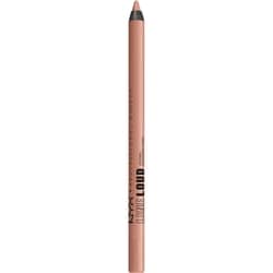 Line Loud, Waterproof Lip Pencil, Infused with Vitamin E, Vegan Formula GOAL CRUSHER