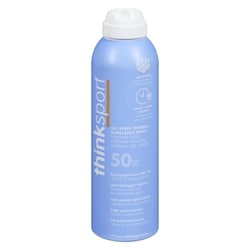 All Sheer Mineral Sunscreen Spray, SPF 50